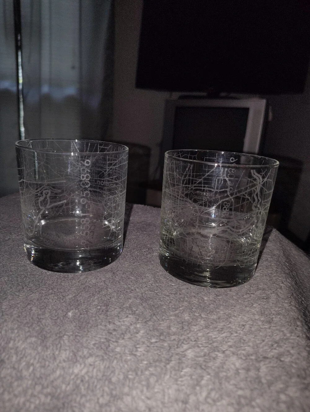 Well Told two clear